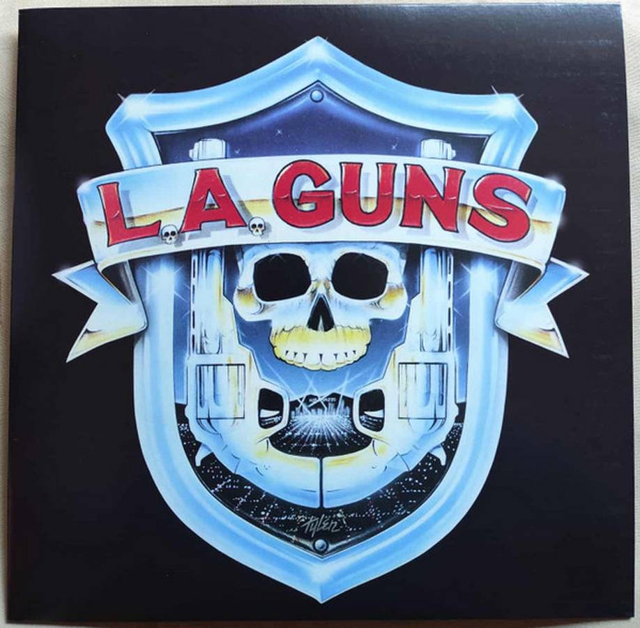 L.A. Guns – L.A. Guns 1988 (DeAgostini)